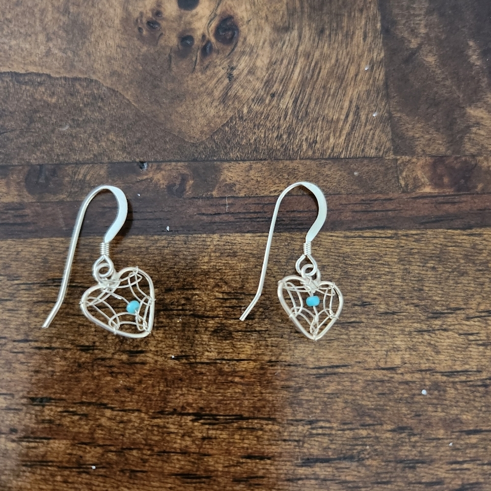 925 Sterling Silver earrings